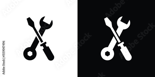 Tools icon vector design element vector eps 10