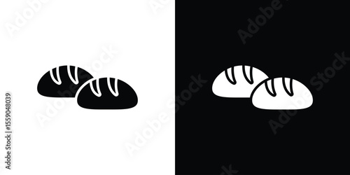 Steamed bread icon vector design element vector eps 10