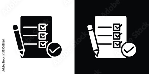 Requirements icon vector design element vector eps 10