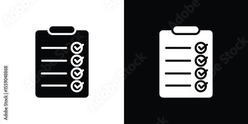 Reservation icon vector design element vector eps 10