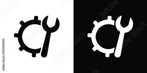 Productivity tools icon vector design element vector eps 10