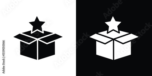New product icon vector design element vector eps 10