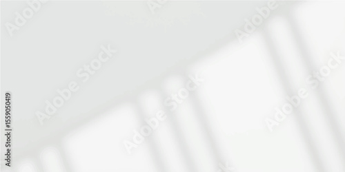 Abstract Background with Geometric Light & Shadow Gradient vector.