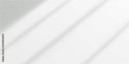 Abstract Background with Geometric Light & Shadow Gradient vector.