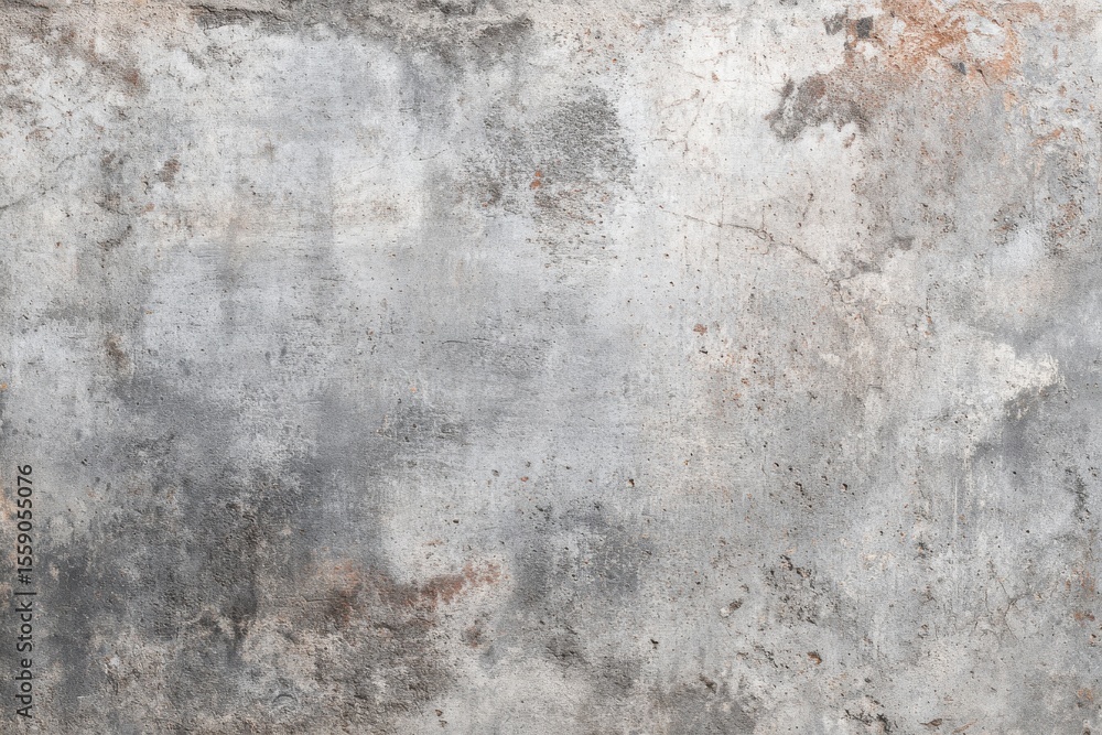 Fototapeta premium Concrete grey wall texture for stylish interiors and contemporary architecture, perfect for designers and decorators seeking unique backgrounds in their projects