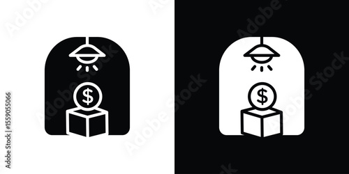 Business incubator icon vector design element vector eps 10