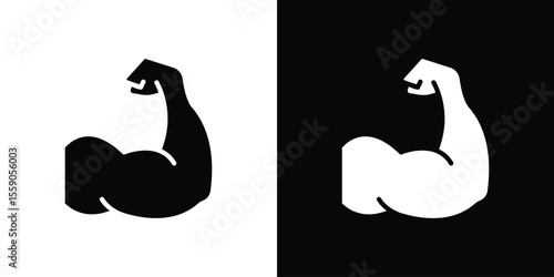 Arm icon vector design element vector eps 10