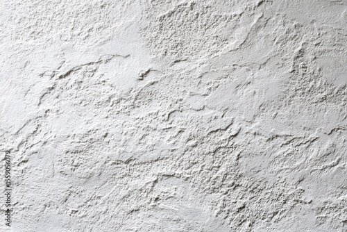 Textured white concrete wall ideal for contemporary architectural designs and interior renovations