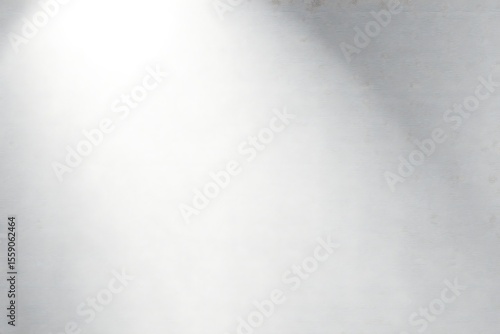 Softly lit textured white surface with subtle grey gradient and grain