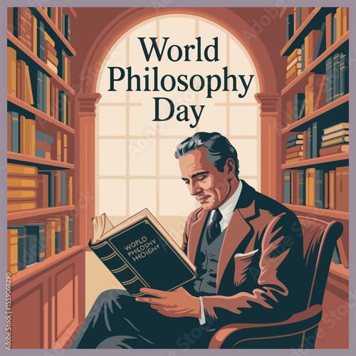 Celebrate World Philosophy Day with insightful discussions, inspiring ideas, and timeless wisdom for all.