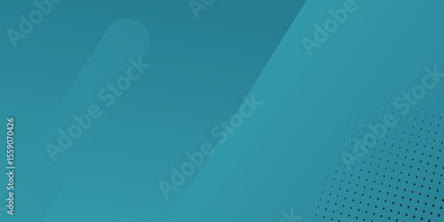 Abstract blue background with shape, blue background used for business, corporate, institution, poster, template, party, festive, seminar, vector, illustration Free Vector.eps 10