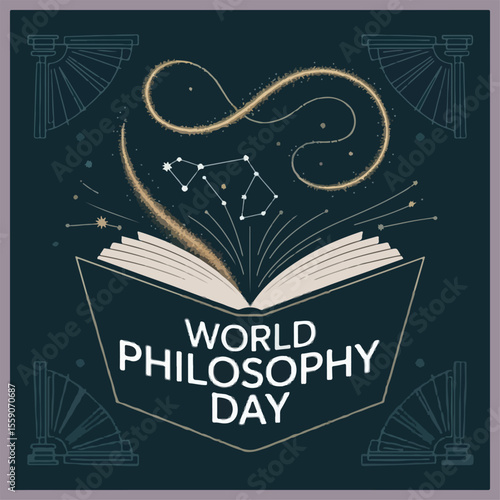 Celebrate World Philosophy Day with insightful discussions, inspiring ideas, and timeless wisdom for all.