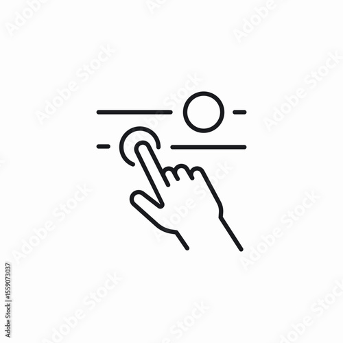 spectrum modifications icon sign vector