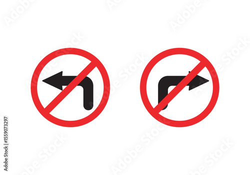 Free Download street sign road mark traffic sign vector illustration
 - GFXLoad