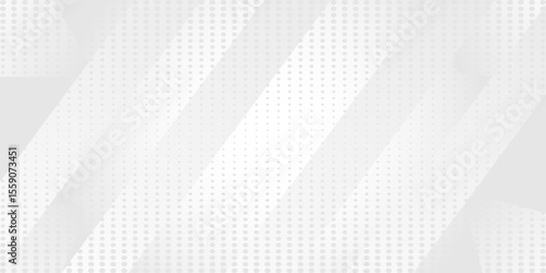 Half tone white color abstract gray light gradient lines illustration background.creative banner background.Abstract design template for brochures, flyers, banners, headers, book covers.