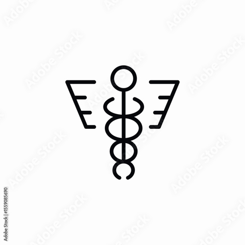 pharmacy store icon sign vector