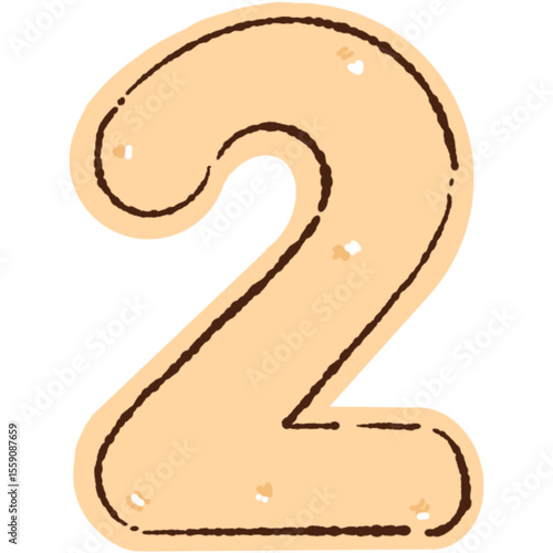 number