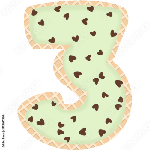 number
