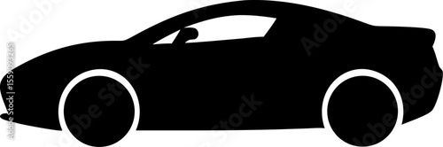 Sleek Sports Car Design High Performance Vehicle Illustration for Automotive Enthusiasts