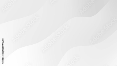 Animación abstracta de ondas y curvas en movimiento suave y fluido, con un gradiente y una estética minimalista, moderna y premium.