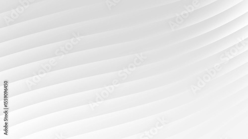 Animación abstracta de ondas y curvas en movimiento suave y fluido, con un gradiente y una estética minimalista, moderna y premium.