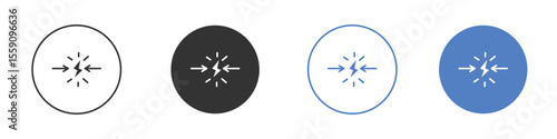Conflict icon