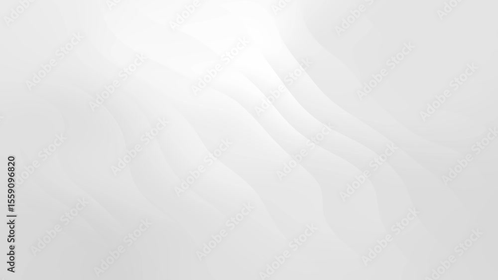 Animación abstracta de ondas y curvas en movimiento suave y fluido, con un gradiente y una estética minimalista, moderna y premium.