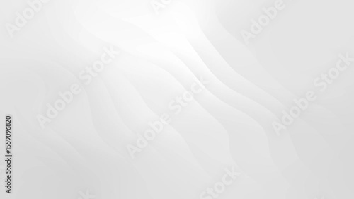 Animación abstracta de ondas y curvas en movimiento suave y fluido, con un gradiente y una estética minimalista, moderna y premium.