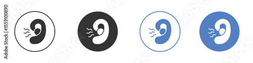 Otitis icon