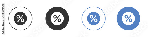 Percent icon