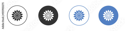 Sunflower icon