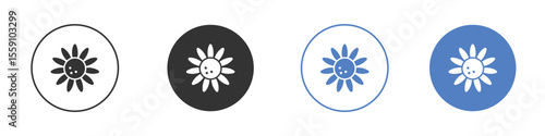Sunflower icon
