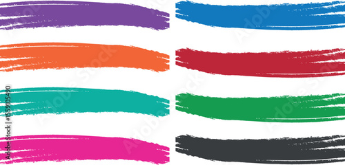 Torn Ripped Paper Edge Texture Background with Grunge Brush Design and Blank Frame in Green Cardboard Style – Vintage Decorative Pattern Vector Illustration with Empty Space and Hole for Banner 