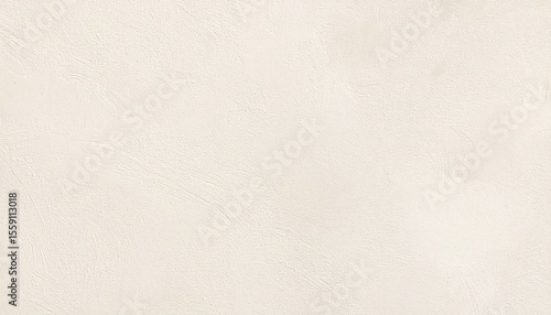 Matte seamless beige concrete wall texture, soft light from top, slightly porous surface, modern interior backdrop, panoramic view, neutral tone

