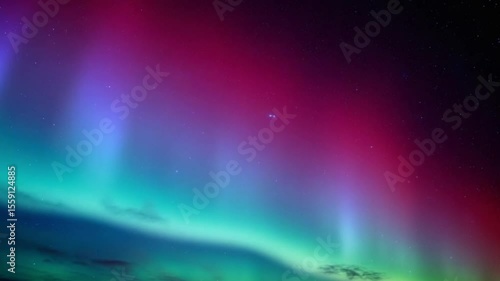 Wallpaper Mural Stunning 4k Aurora Borealis Timelapse Ultra H D Full H D Download New Best 2025 2026 Night Sky Celestial Lights Dance Magical Northern Lights Polar Lights Vivid Colors Torontodigital.ca