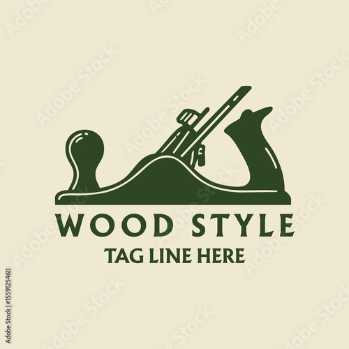 Woodworking Hand Plane Tool