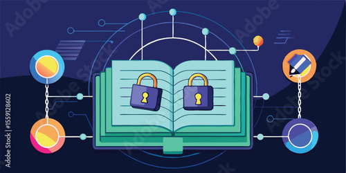Digital Data Security Protecting Information in the Digital Age