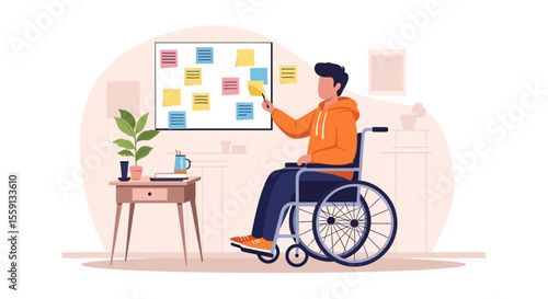Inclusive Workplace  Promoting Disability Inclusion and Accessibility in Modern Offices