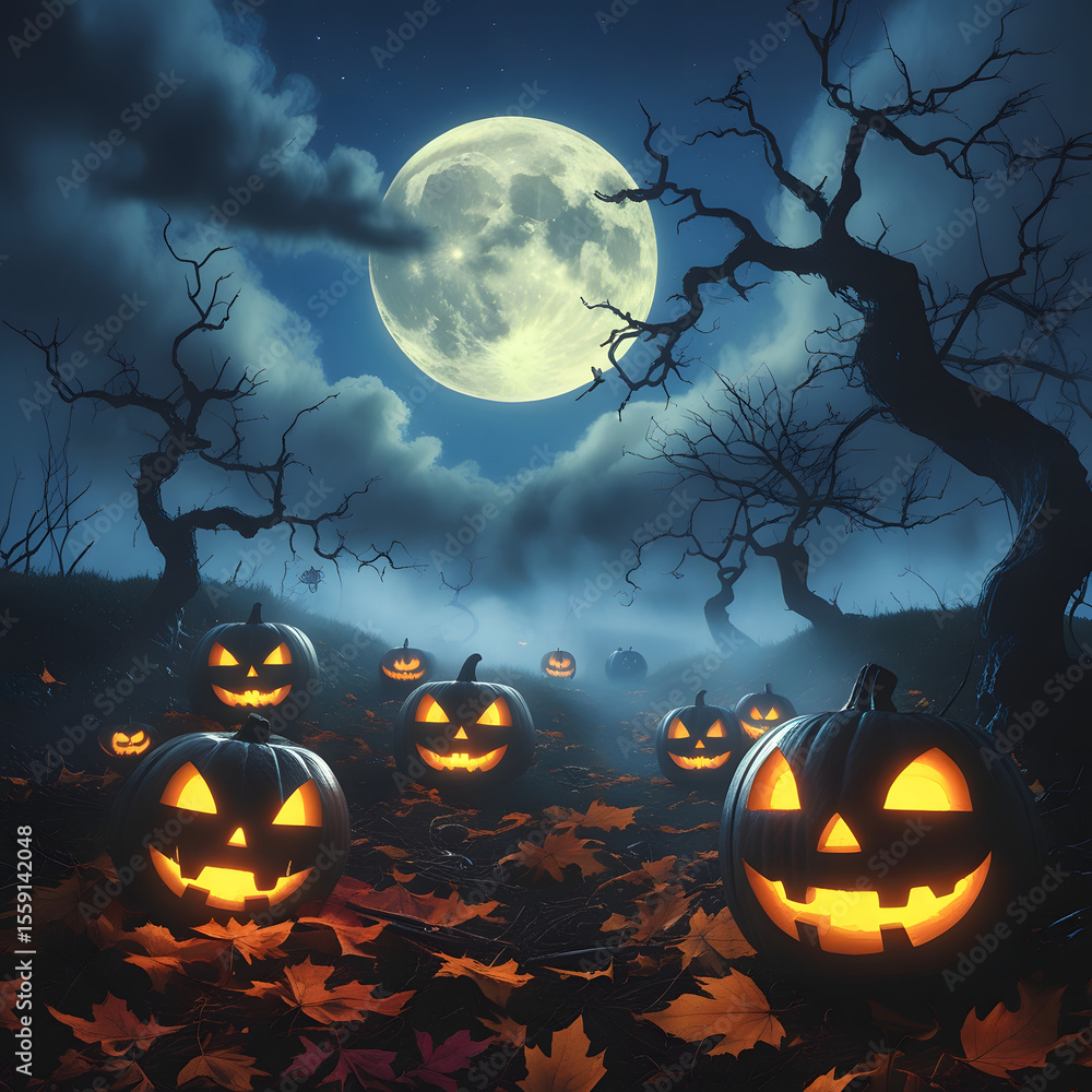 Halloween Halloween