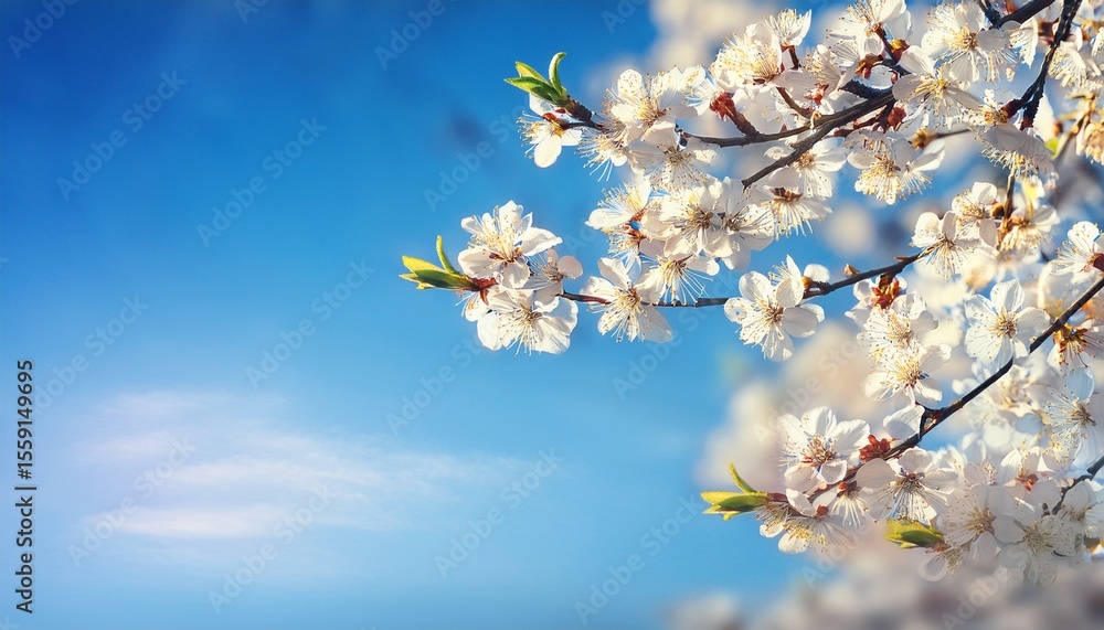 blossom spring blue sky blossom spring blue sky