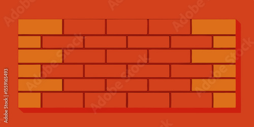 Brick Wall Realistic