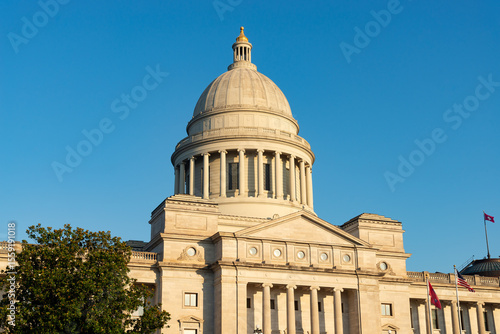 Arkansas State Capitol Building