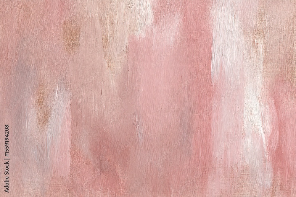 Fototapeta premium Abstract Pink and Gold Texture Illustration