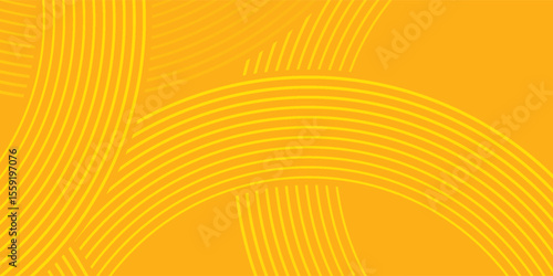 Pasta background, spaghetti abstract geometric pattern.