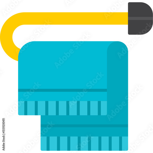 Towel icon