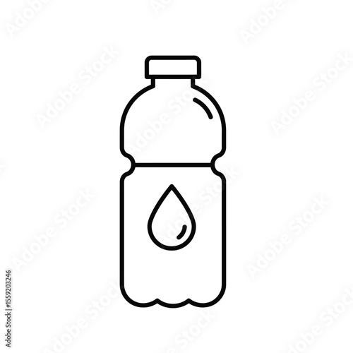 Clear glass bottles, isolated, containing water, perfume, and various liquids like oil or alcohol, with colorful caps, are ready to drink