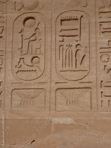 ancient egyptian hieroglyphics