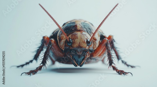 Close-up of a cockroach (9)