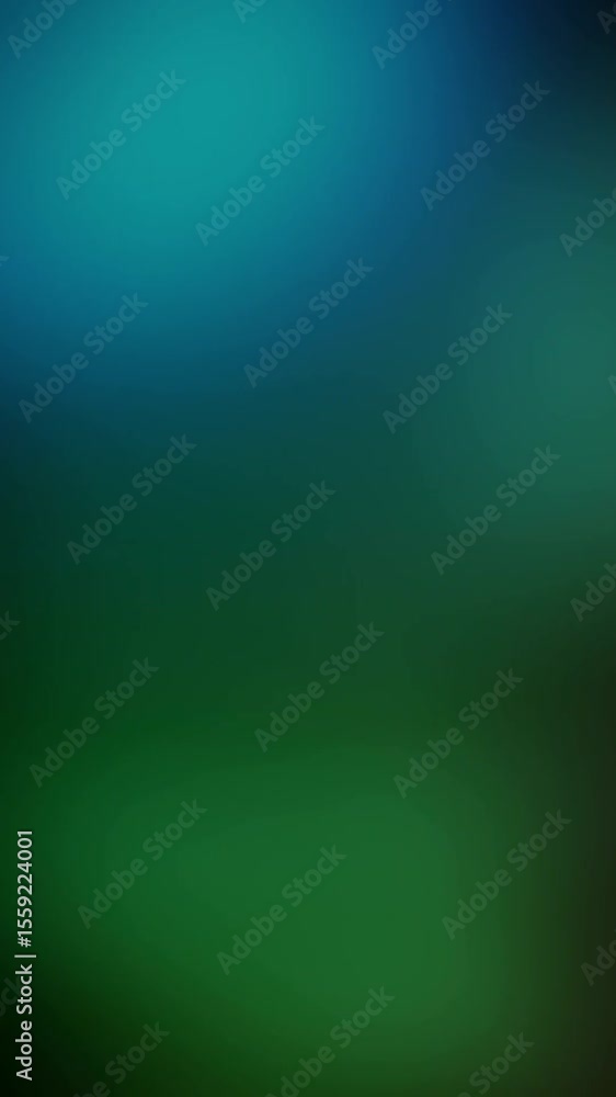 Cool Blue Color Overlay. Overlay loop to add professional mood to ...