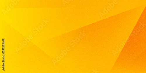 Brown red mustard orange terracotta amber coral peach gold yellow abstract background. Geometric shape. Line stripe angle triangle. Bright hot fire bunt.Color gradient. Noise grain. Wide banner.